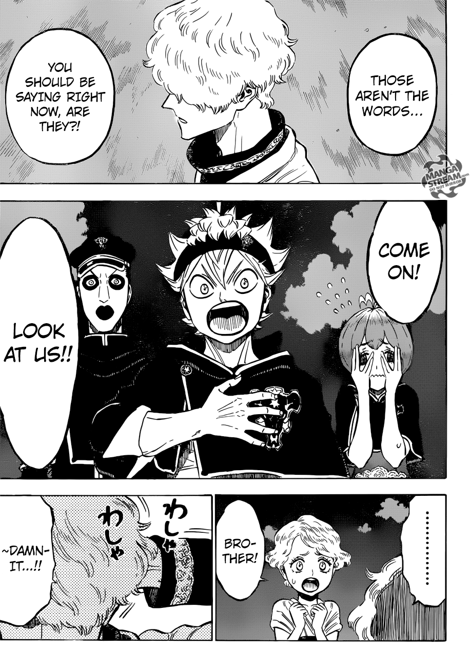 Black Clover Chapter 189 14